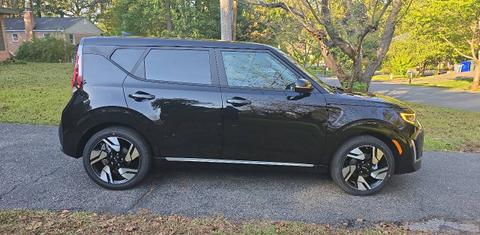 Kia Soul 2025