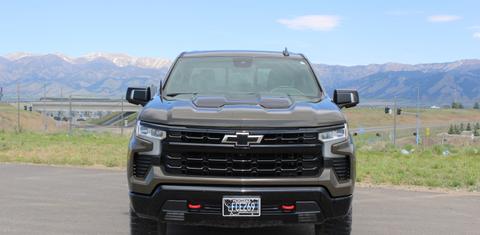 Chevrolet Silverado 1500 2023