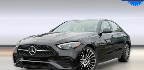 Mercedes-Benz C-Class 2023