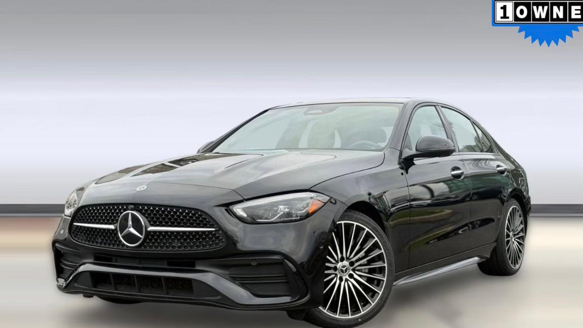 Mercedes-Benz C-Class 2023 in Franklin, TN