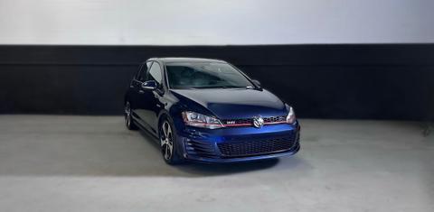 Volkswagen Golf GTI 2015