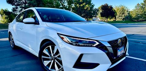 Nissan Sentra 2020