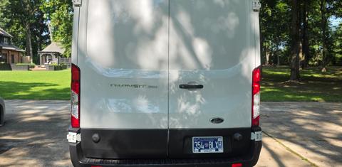 Ford Transit Cargo 2019
