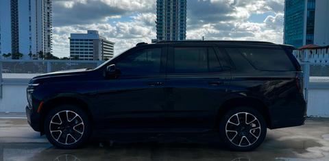 Chevrolet Tahoe 2026