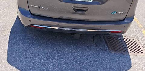 Chrysler Pacifica 2017