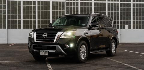 Nissan Armada 2024