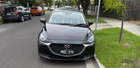 Mazda MAZDA2 2021