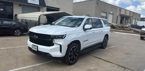 Chevrolet Suburban 2024