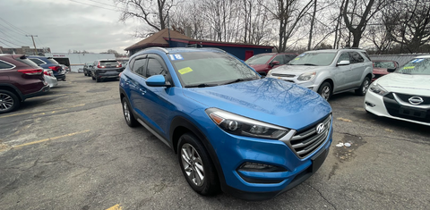 Hyundai Tucson 2018