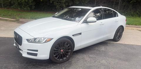 Jaguar XE 2017