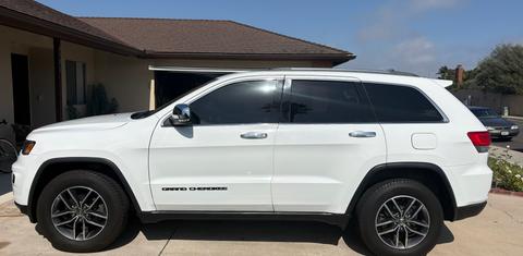 Jeep Grand Cherokee 2018