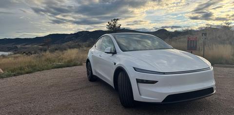 Tesla Model Y 2026