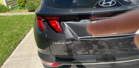 Hyundai Tucson 2023