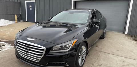 Hyundai Genesis 2015