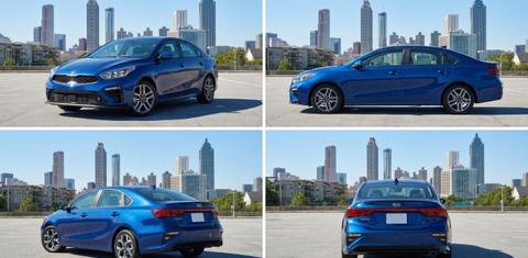 Kia Forte 2019