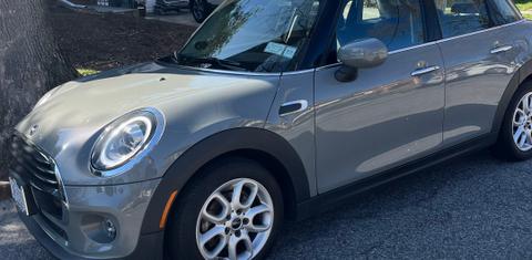 MINI Hardtop 4 Door 2020
