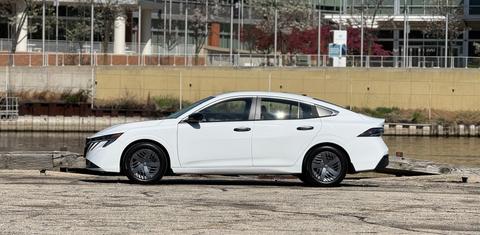 Nissan Sentra 2026
