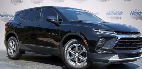 Chevrolet Blazer 2023