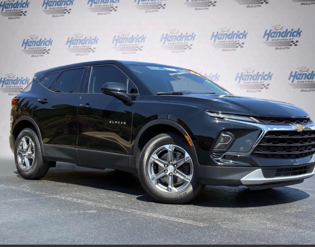 Chevrolet Blazer 2023 in Gainesville, GA