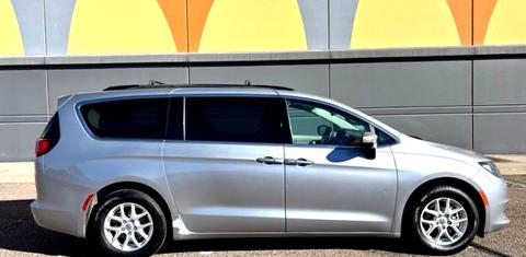Chrysler Voyager 2021