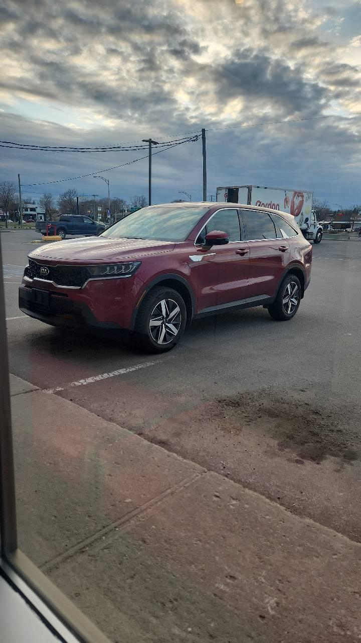 Kia Sorento 2021 in Québec, QC