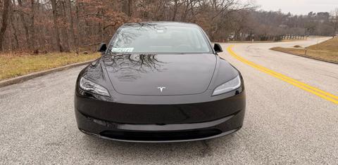 Tesla Model 3 2025