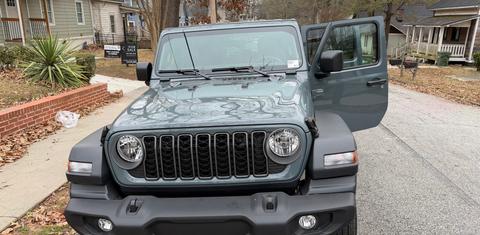 Jeep Wrangler 2026