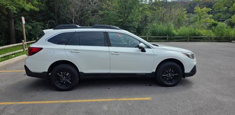 Subaru Outback 2018