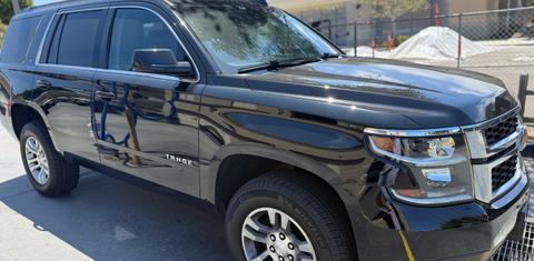 Chevrolet Tahoe 2019