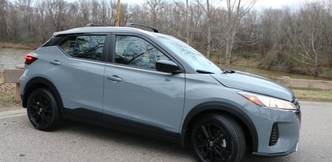 Nissan Kicks 2024