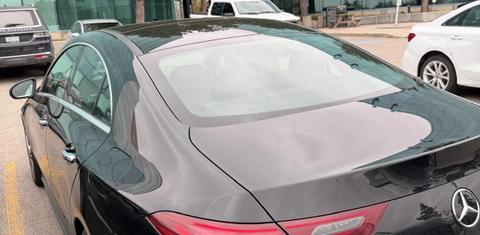 Mercedes-Benz CLA-Class 2025