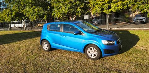 Holden BARINA 2013