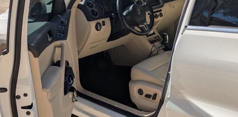 Volkswagen Tiguan 2017