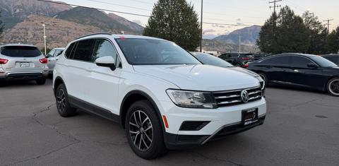 Volkswagen Tiguan 2021