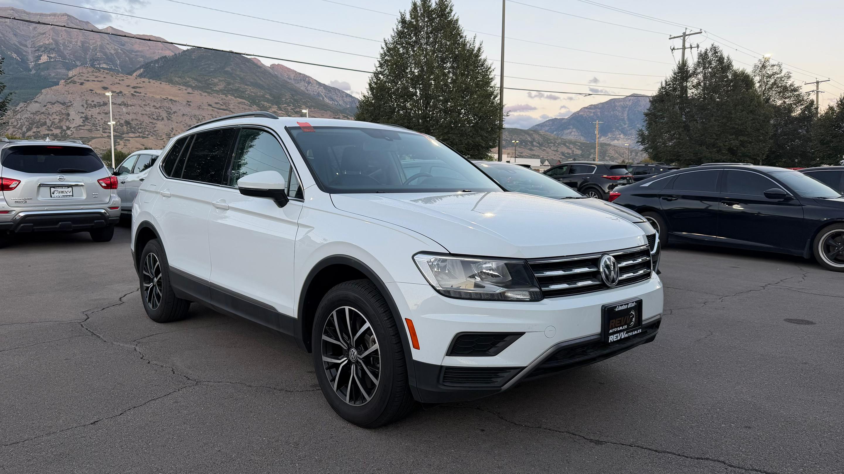 Volkswagen Tiguan 2021 in Provo, UT