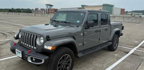 Jeep Gladiator 2020