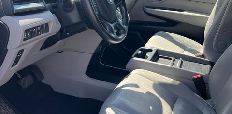 Honda Odyssey 2021