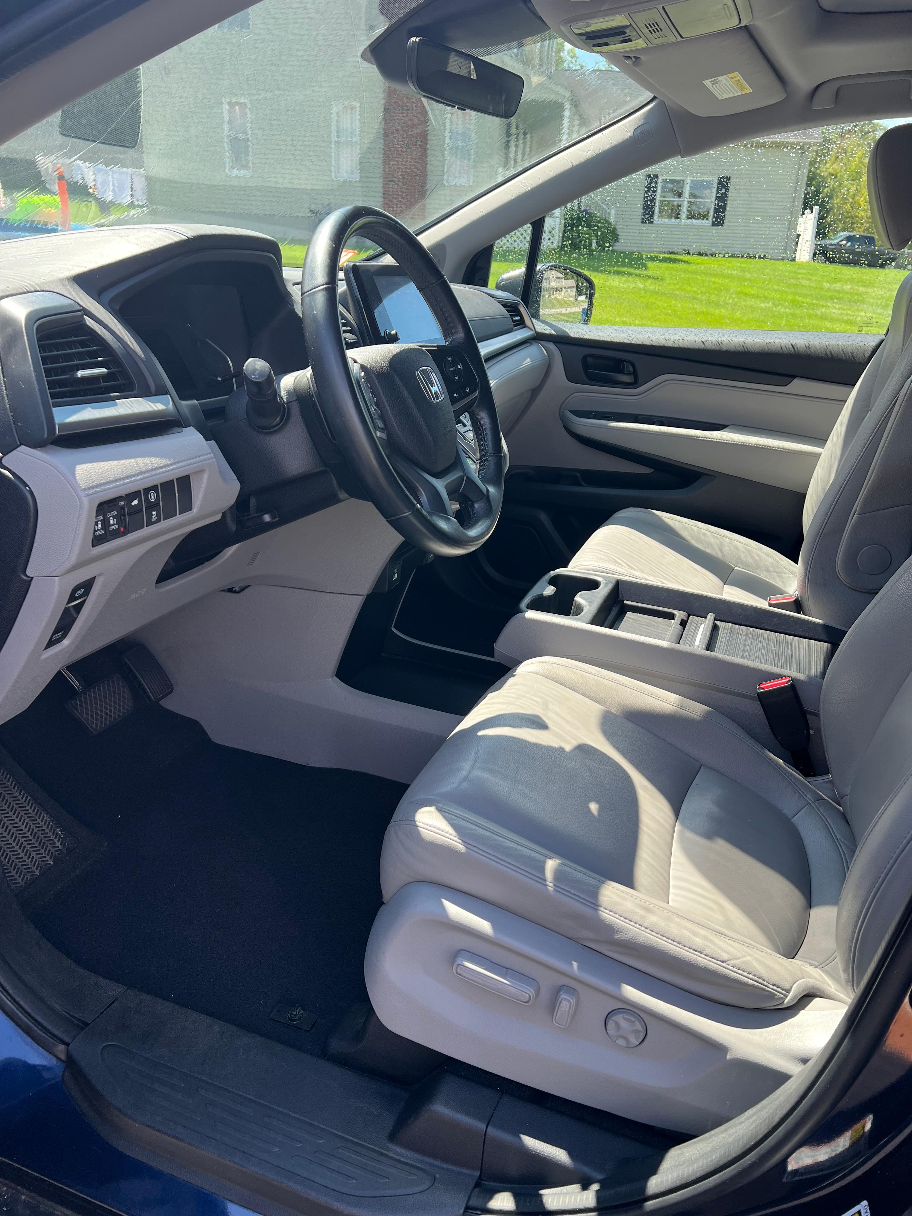 Honda Odyssey 2021 in Dudley, MA