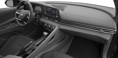 Hyundai Elantra 2026
