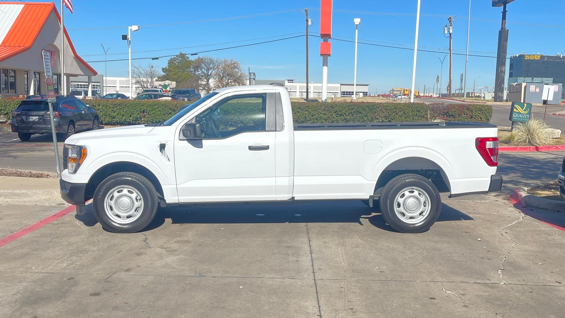 Ford F-150 2022 in Irving, TX