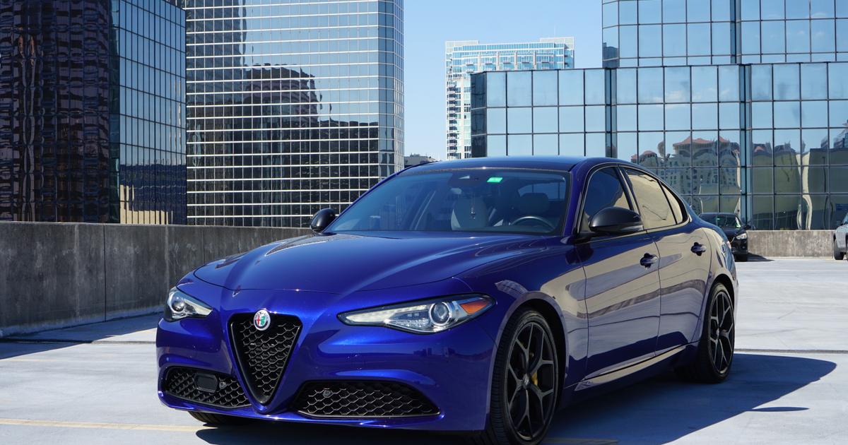 Alfa Romeo Giulia 2020 rental in Tampa, FL by Gabriel S. Turo