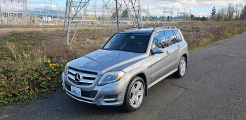 Mercedes-Benz GLK-Class 2015