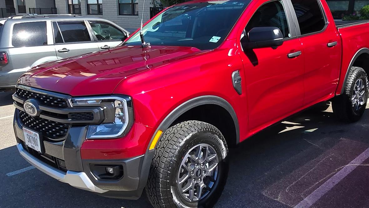 Ford Ranger 2025 in Cottage Grove, WI