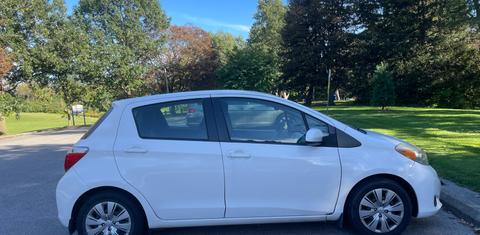 Toyota Yaris 2012