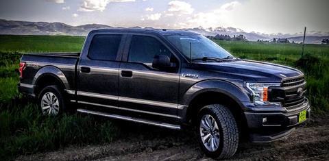 Ford F-150 2018