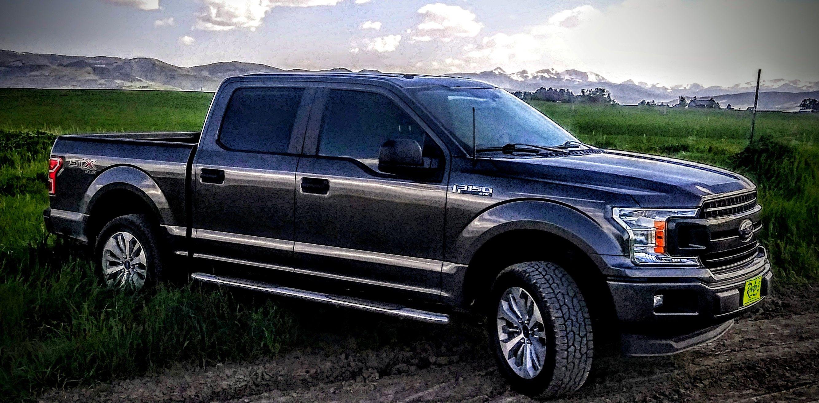 Ford F-150 2018 in Belgrade, MT