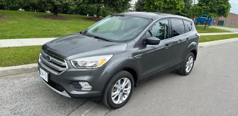 Ford Escape 2017
