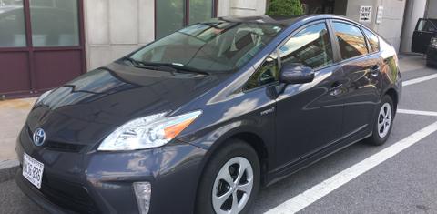 Toyota Prius 2012