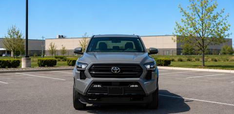 Toyota Tacoma 2026