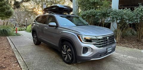 Volkswagen Atlas 2024